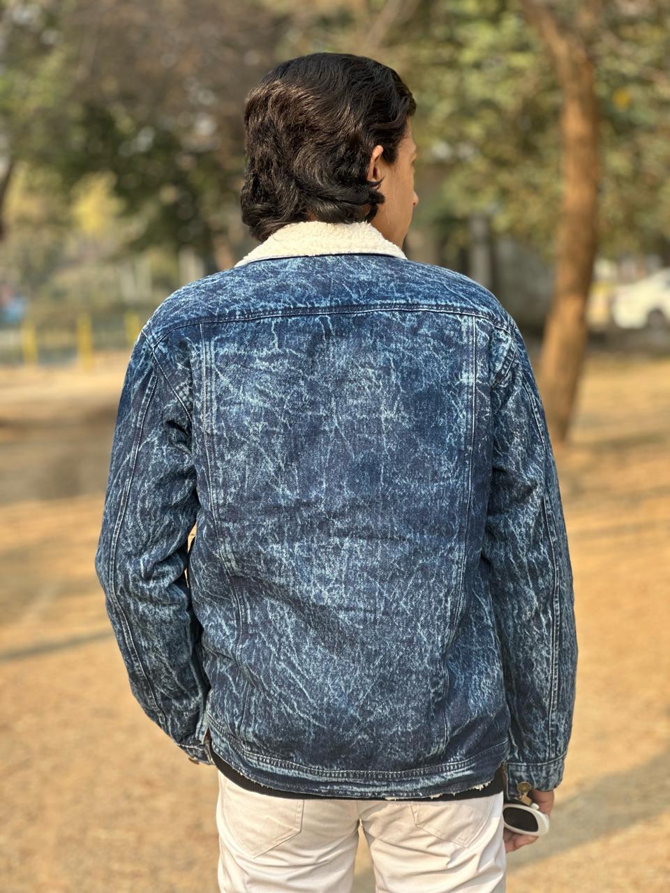 Denim jacket